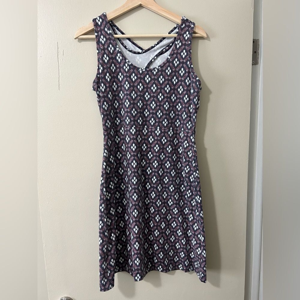 Eddie Bauer tank dress